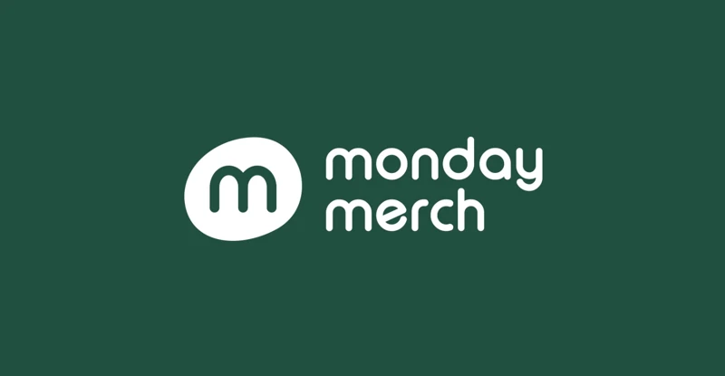 Monday Merch